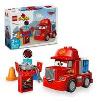 Comprar Construction Set Lego Duplo Disney Pixar Cars Mack Race 1041