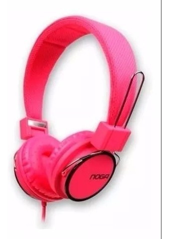 Auriculares Manos Libres Noga Sonido Ng55 Plegable Micrófono