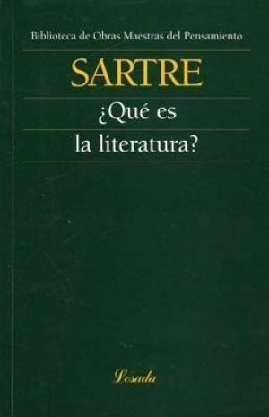 Que Es La Literatura?