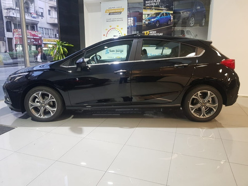Chevrolet Cruze Premier 5 Puertas My 20 Fs