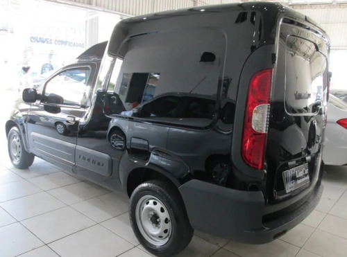 Imagen 9 de 15 de Fiat Fiorino Retiro Inmediato No Esperes / Mínimo Anticipo *