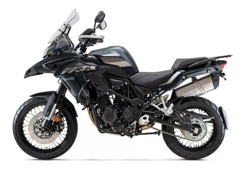 Benelli Trk 502 X Rayos Turismo 0km No Versys Creditos 0 %