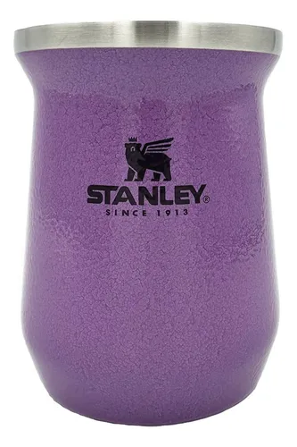 comprar Mate Stanley Acero Inoxidable 236ml Lila Fs Color Violeta Lisa