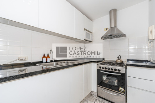 Departamento Alquiler 3 Ambientes Amenities Recoleta