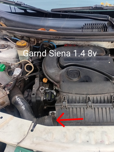 Economizador Combustible Cronos 1.3 / Grand Siena 1.4.