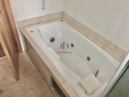 Imagem 26 de 27 de Apartamento Em Condomínio Padrão Para Venda No Tatuapé, 3 Suítes, 6 Vagas, 172 M², Muito Bem Localizado, Um Por Andar, Lazer Total, Acabamento Diferenciado. - 1820