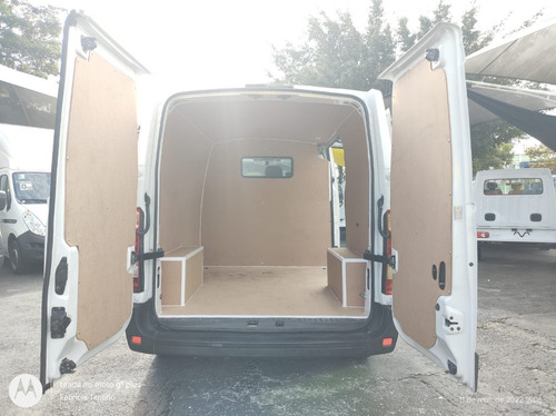 Imagem 7 de 9 de Renault Master Furgão L1h1 Ano 2016 A Pronta Entrega