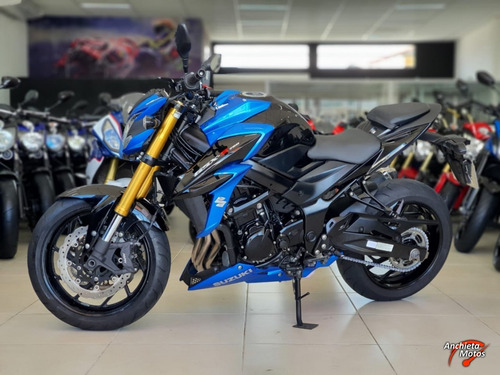 Imagem 1 de 11 de Suzuki Gsx S 750