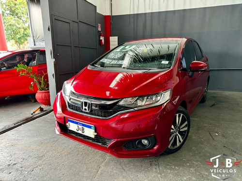 Honda Fit 1.5 Ex L