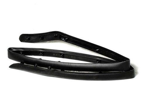 Imagen 1 de 9 de Bisel Neblinero Parachoque Del. Hyundai Accent 2011