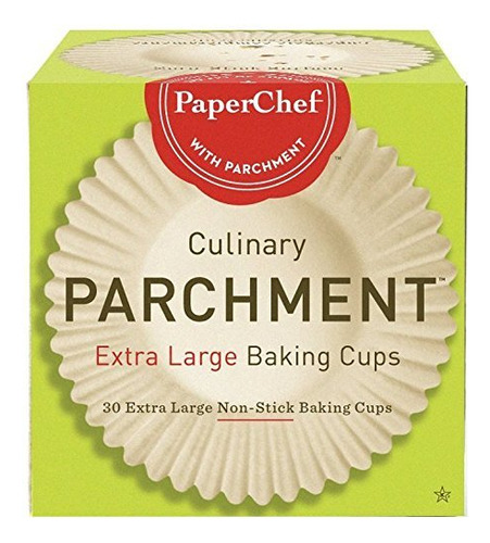 Extra Large Paper Cupcake Merienda Tazas Hornear, 30-ct