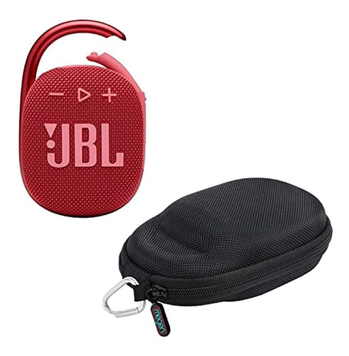 Jbl Clip 4 Paquete De Parlantes Bluetooth Portátiles A Prueb