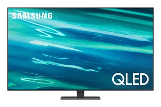 Pantalla 55 Pulgadas 4k Qled Samsung Qn55q80aafxzx