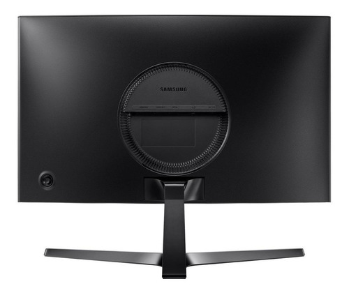 Imagen 6 de 9 de Monitor gamer curvo Samsung Odyssey C24RG5 led 24 " negro 100V/240V