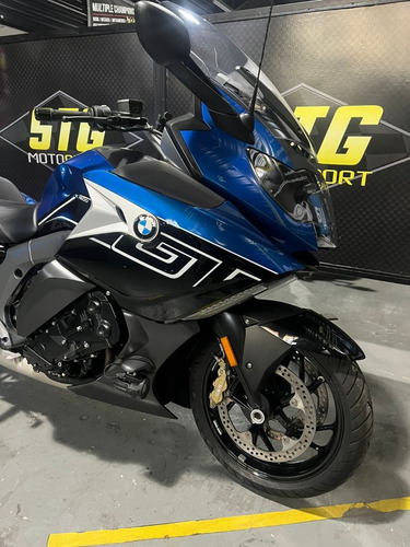 Imagen 12 de 16 de Bmw K1600gt 2018 -campaña M/atras- Akrapovic - Stg Motosport