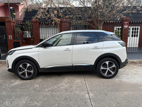 Peugeot 3008 1.6 Allure Thp Tiptronic