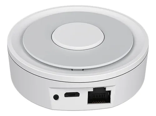 Gateway Hub Zigbee 3.0 Ethernet Rj-45 Usb-c Tuya Smart Alexa