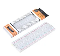 Comprar 5 X Protoboard Breadboard 830 Pontos Furos