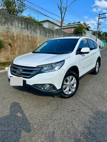 Honda CR-V 2.0 Lx 4x2 Aut. 5p