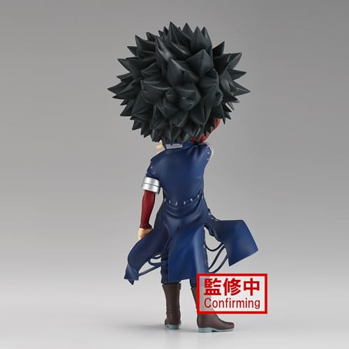 Figura My Hero Academia Q Posket Dabi Ii B 5.5 1ud