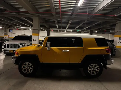 Toyota Fj Cruiser 4.0 V6 Final Edition 4X4