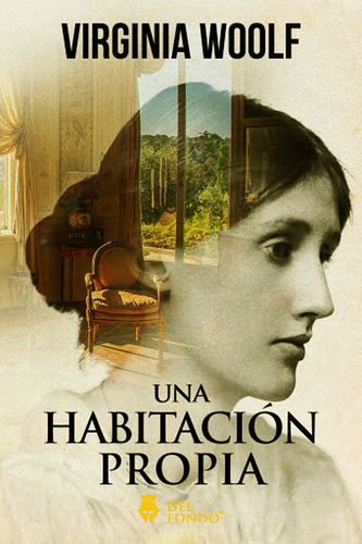 Una Habitacion Propia Virginia Woolf - Libro - Envio Rapido