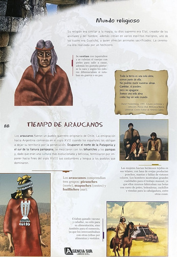 América Indígena, Grandes Civilizaciones