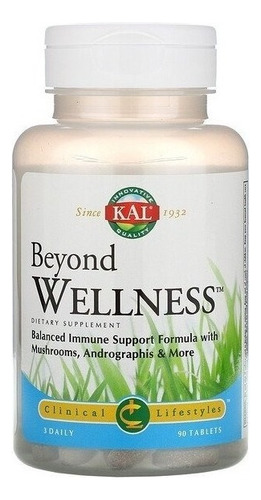 Kal | Beyond Wellness I 90 Comprimidos I Usa 