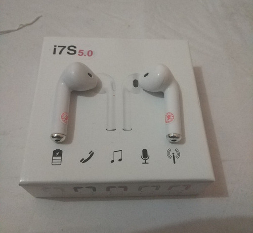 Fone De Ouvido I7s Tws Bluetooth 5.0