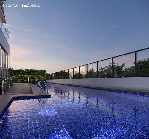 Imagem 2 de 15 de Apartamento Garden Para Venda Em São Paulo, Vila Mariana, 2 Suítes, 3 Banheiros, 2 Vagas - Francodom_2-941605