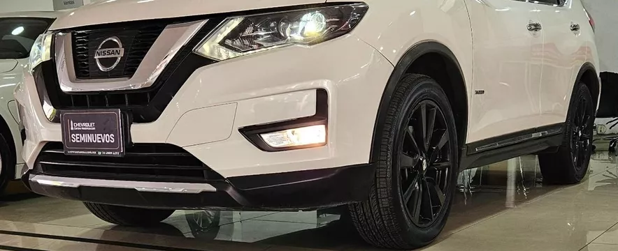 Nissan X-trail 2019