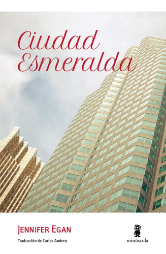 Libro: Ciudad Esmeralda