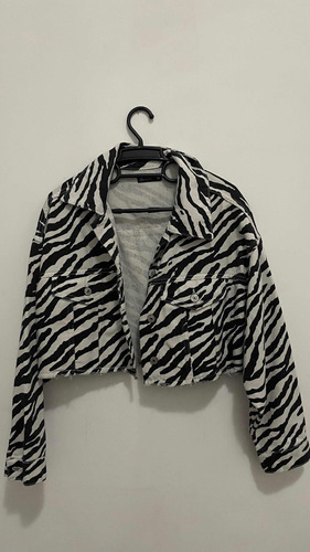 Campera Animal Print