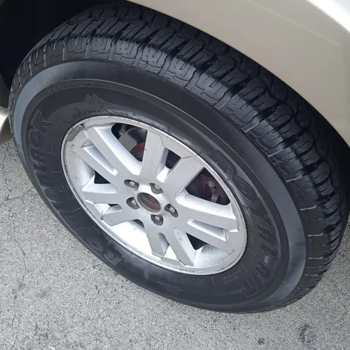 Ford Explorer Blindada.