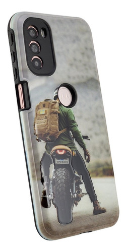 Fundas Antigolpes Cob Modulo Con Diseños Para Moto G41 G51