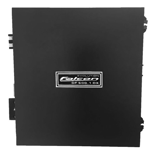 Imagem 3 de 4 de Amplificador Modulo 1 Canal 600 Watts Rms Falcon Df 600.1 Dx
