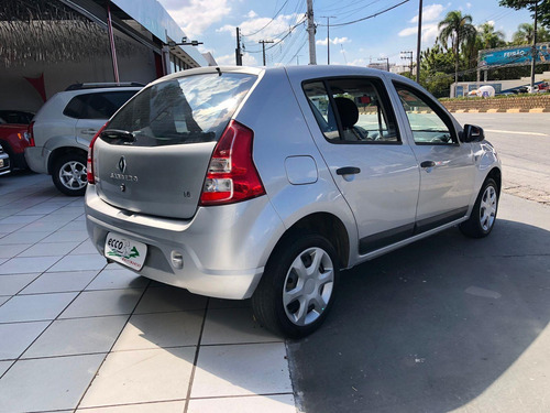 Imagem 4 de 7 de Renault Sandero Expression 1.6 8v (flex) Flex Manual