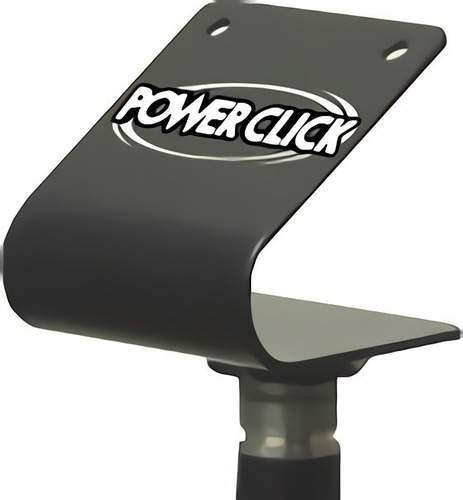 Suporte Para Pedestal Power Click Spp Com Apoio P/ Headphone