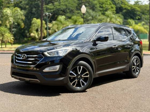 Hyundai Santa Fe 3.3 MPFI 4X4 V6 270CV GASOLINA 4P AUTOMÁTICO