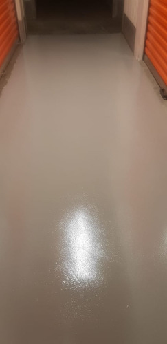 Imagen 5 de 6 de Porcelanato Líquido Autonivelante Para Pisos Brillante Galon