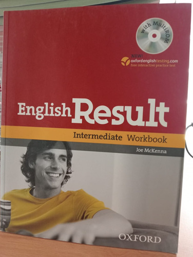 English Result Intermediate. Workbook