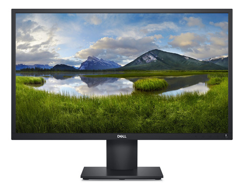 Imagen 1 de 5 de Monitor Dell E E2420H led 24 " negro 100V/240V