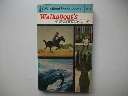 Walkabout's Australia - Walkabout Pocketbooks