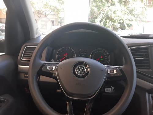 Imagen 6 de 25 de Volkswagen Amarok Highline 4x4 Automatica At Autotag Vw 2023