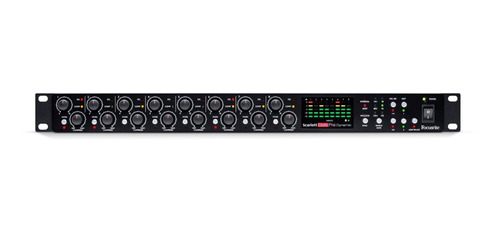 Conver. Adat/pre Amp. Scarlett Octopre Dynamic - Focusrite