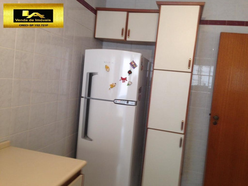 Imagem 5 de 15 de Apartamento A Venda Na Guilhermina Mobiliado - 1518