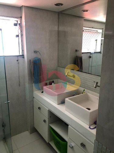 Vendo Apartamento No Bairro Jardim Vitória - Itabuna/ba - 4760