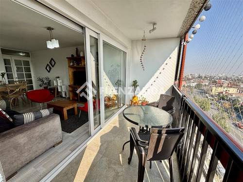 Departamento En Venta De 3 Dorm. En Providencia