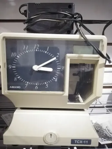Elektronische Uhr Zeit Schreiber Bänder Für Amano PIX-3000 CE