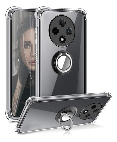 A Funda Para Oppo Reno12 F 5g Carcasa De Airbag+mica